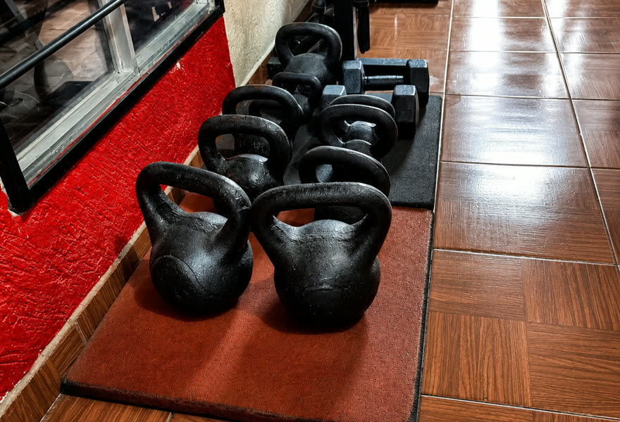 SF GYM