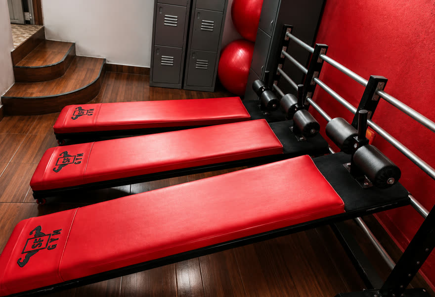 SF GYM
