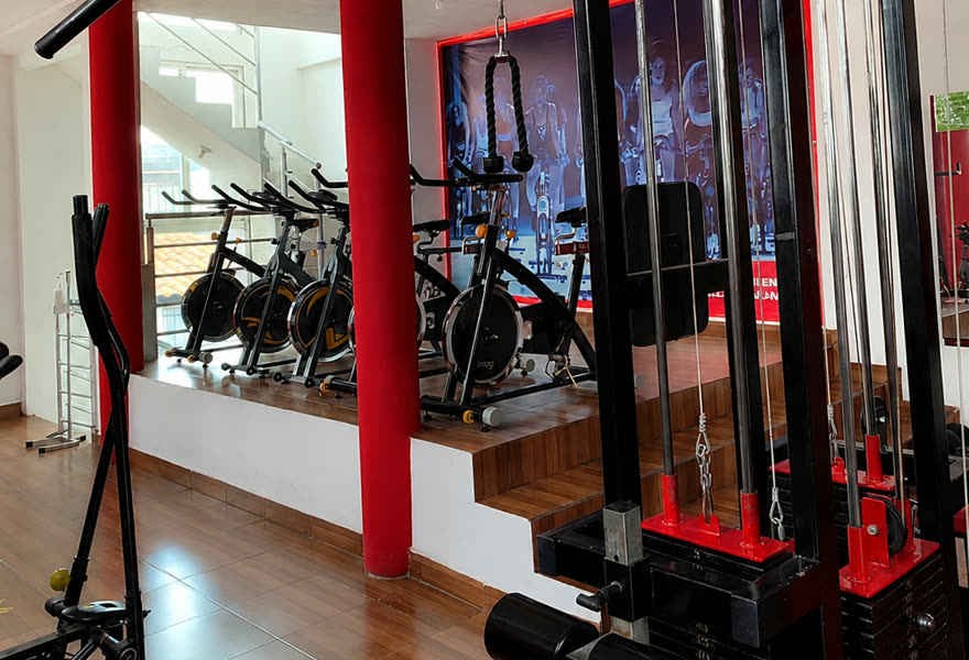 SF GYM